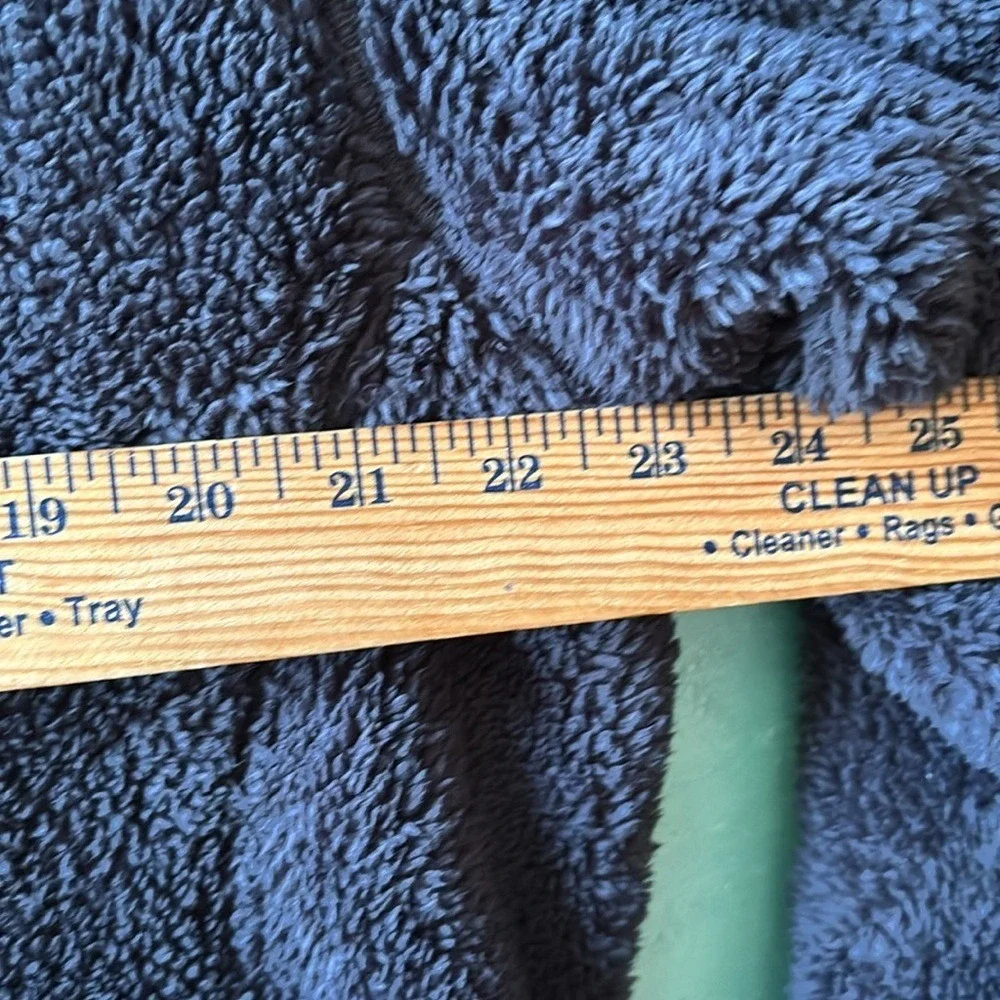The‎ North Face Black Fleece Men's Zip Up Jacket Size Large